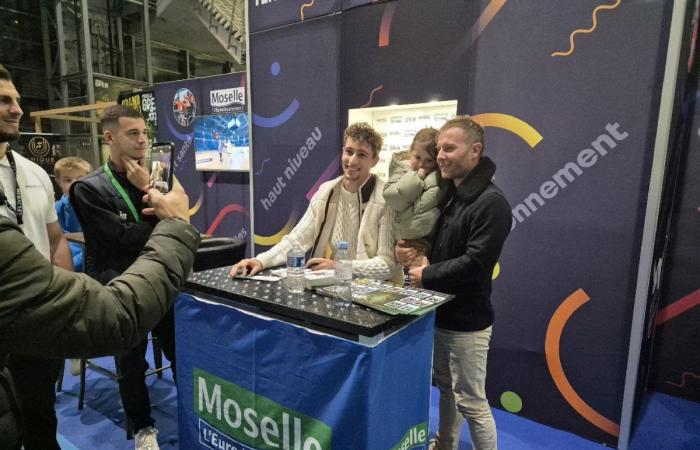 Moselle Open 2024: the souvenir album “in front and behind the curtain”