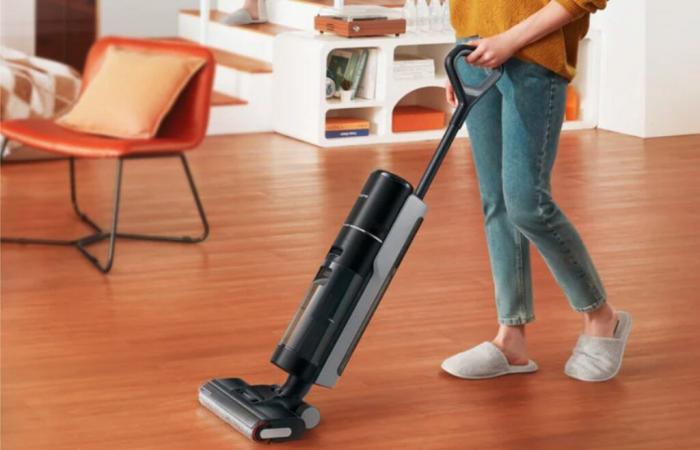 goodbye dirt, hello cleanliness with this premium vacuum cleaner at -40%