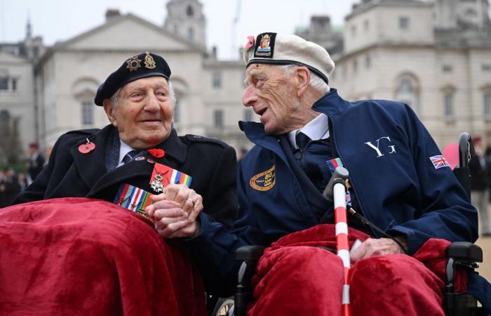 Princess of Wales attends Remembrance events with royal family