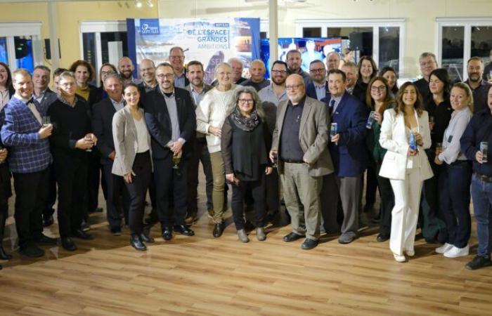 The Sept-Îles Economic Development corporation celebrates its 50th anniversary