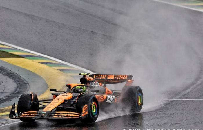 Formula 1 | McLaren F1 not yet ‘hardened enough’ for world titles