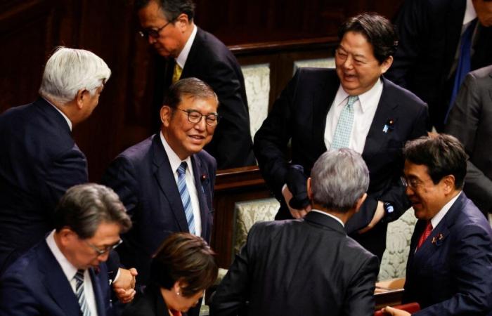 Japan: Prime Minister Shigeru Ishiba retained in his post