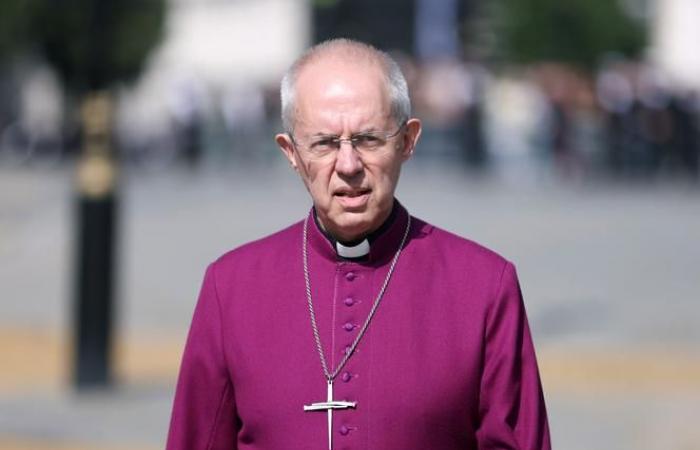 Anglican Church leader Justin Welby under pressure after child abuse scandal