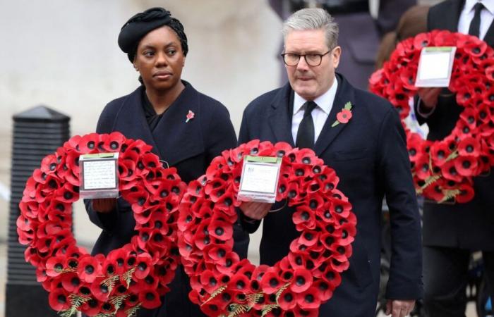 Starmer to be first UK PM to mark Armistice Day in France since Churchill | Politics News