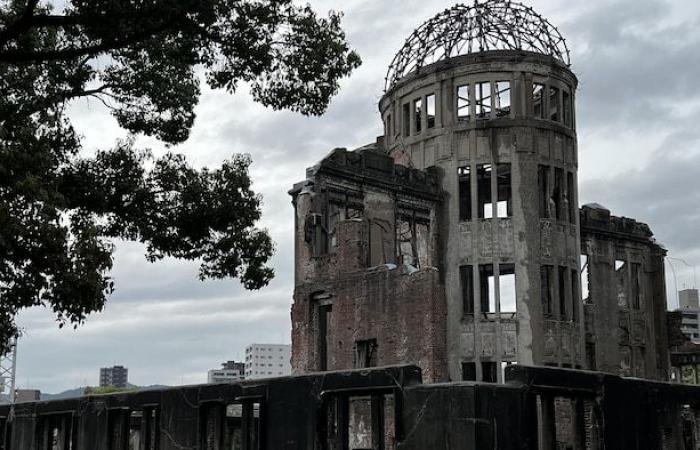 Hiroshima survivors, Nobel laureates, warn against escalation