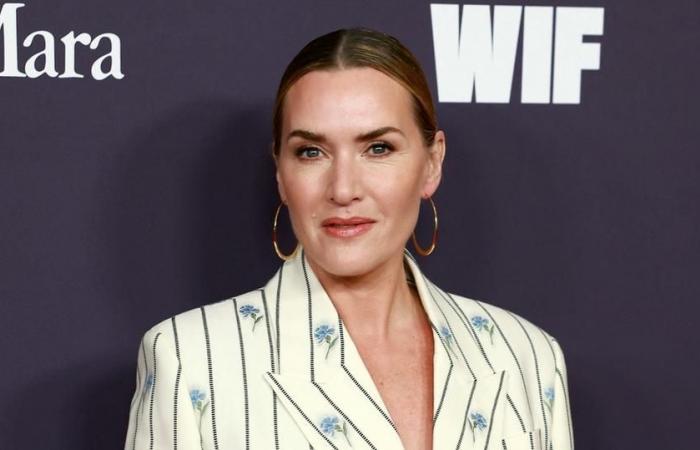 Kate Winslet reunites with “Titanic” co-star 27 years after the film’s release