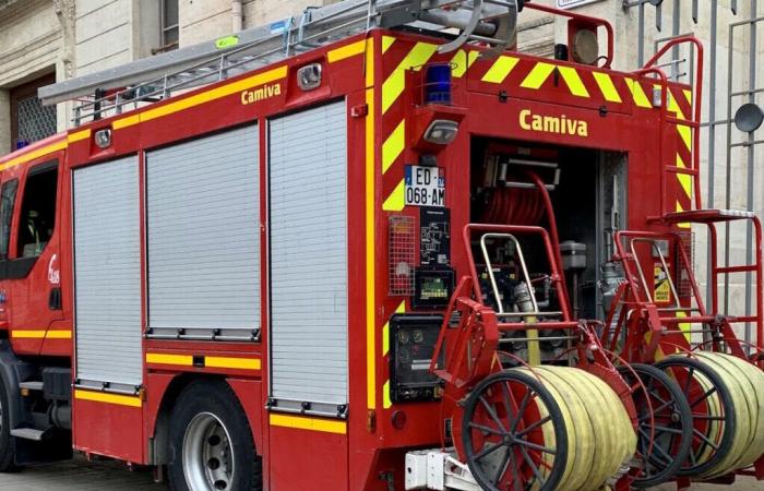 Hérault. Fire of an electric meter in Cap d'Agde: three residents evacuated