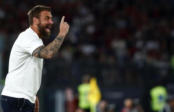 Daniele De Rossi breaks the silence and makes a big promise