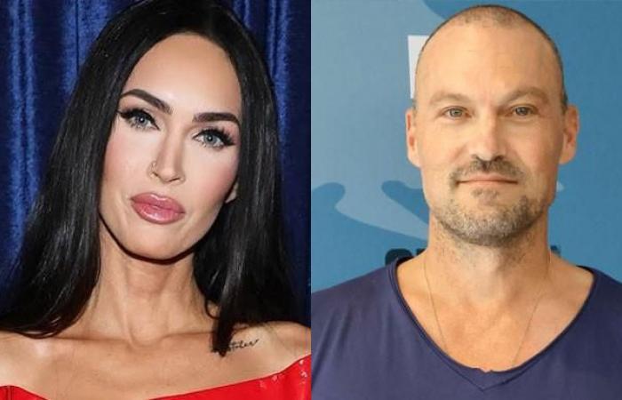 Megan Fox’s Ex Brian Austin knows about her pregnancy before world does