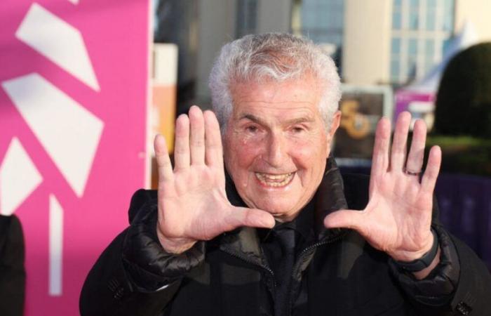 Claude Lelouch explains why he never wanted to make a film with Gérard Depardieu