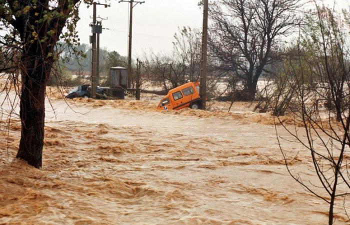 Deadly floods of November 1999 – “When such a quantity of water surges, what do you want to do?” : 25 years later, the memories of the mayors of Cuxac-d’Aude and Villedaigne