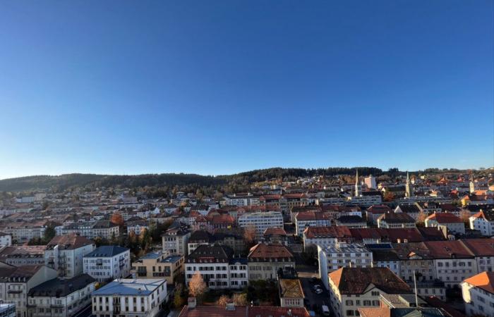 The renovation of the Chaux-de-Fondier built heritage, a future European model?