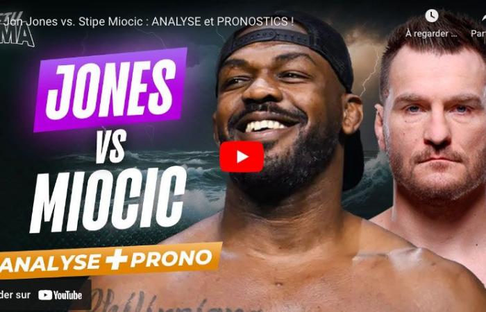 Jon Jones attacks Stipe Miocic and Magomed Ankalaev: “You shouldn't have…”