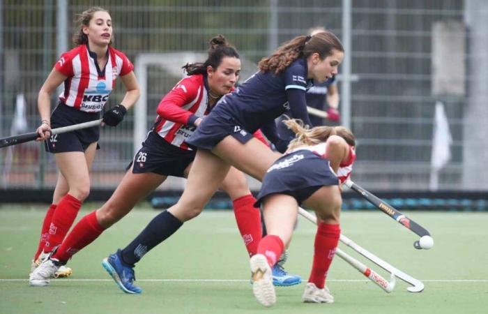 National 1 Ladies: an emotional match at l’Orée