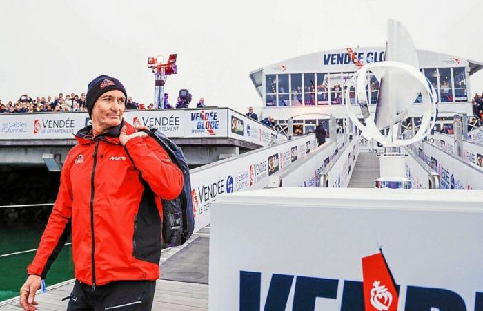 Vendée Globe: Jérémie Beyou wants to “forget what could happen and go for it”