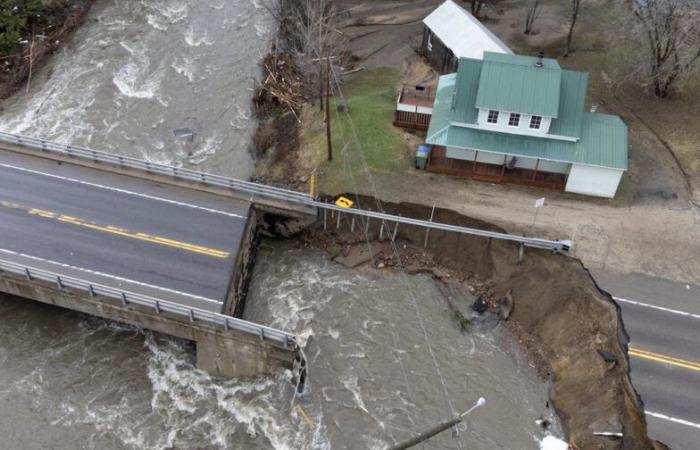 The new regulations on flood zones in Quebec must respond to ethical issues