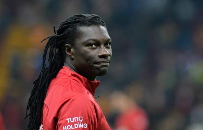 “I’m bowing out”, Bafétimbi Gomis announces the end of his football career