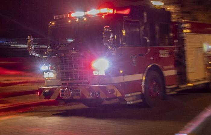 Rivière-des-Prairies | Two vehicles were set on fire