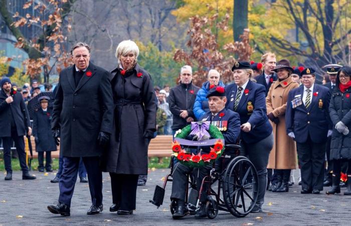 Remembrance Day | Gathered to remember