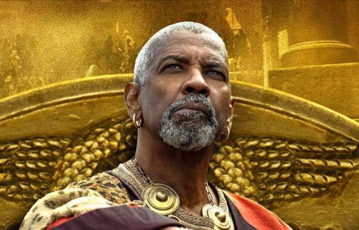 Denzel Washington Dominates Thrilling Sequel