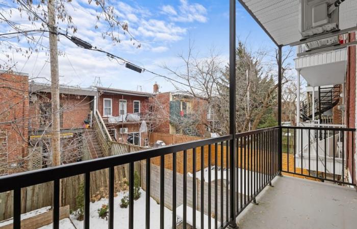 The triplex in which Jean-Pierre Ferland lived is for sale for $1,799,000 on Le Plateau-Mont-Royal