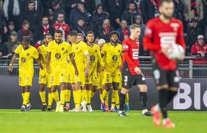 ANALYSIS. Rennes – TFC: at Roazhon as at home, Toulouse signs another convincing success in Brittany