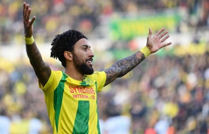 FC Nantes: winger Sorba Thomas victim of racist insults after the match against Lens