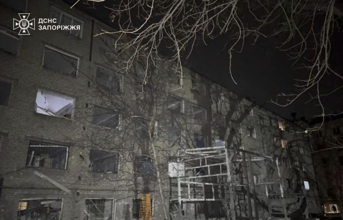 War in Ukraine | General air alert in Ukraine where Russian strikes kill six people