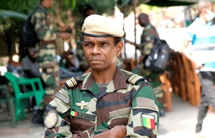 Accused of attempted coup d’état: General Kandé announces a complaint – Lequotidien