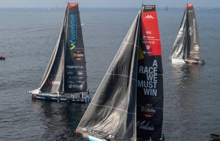 Vendée Globe 2024. Two damages reported, including one by Boris Herrmann, favorite to win