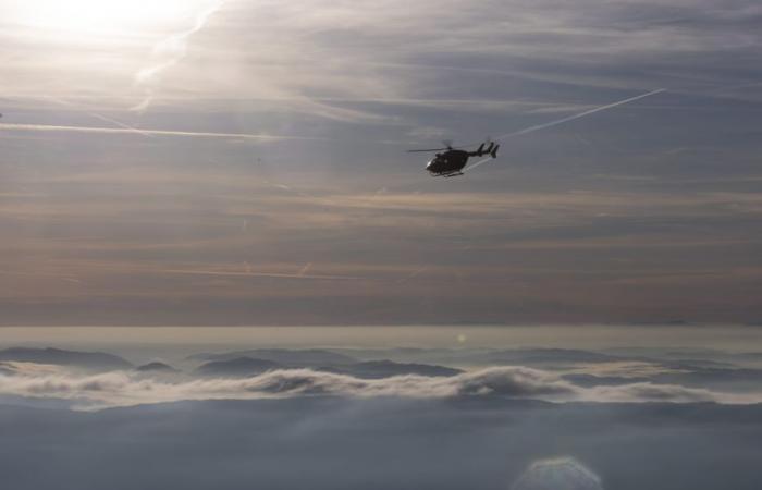 A hiker dies after a fall of more than 250 meters in the Chablais massif