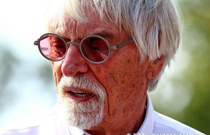 Formula 1 | Ecclestone helped Bortoleto secure his Audi F1 contract