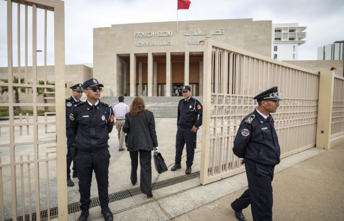 A Moroccan journalist was sentenced to prison in the case of the “Minister of Justice’s car”