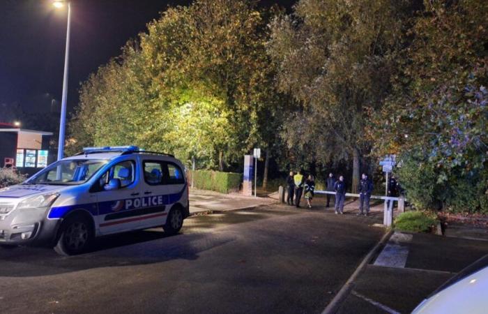 A man stabbed in Marcq-en-Barœul while walking his dog, a suspect arrested