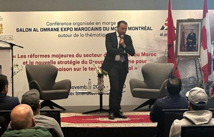 “Al Omrane Expo Moroccans of the World” stops in Montreal – Today Morocco