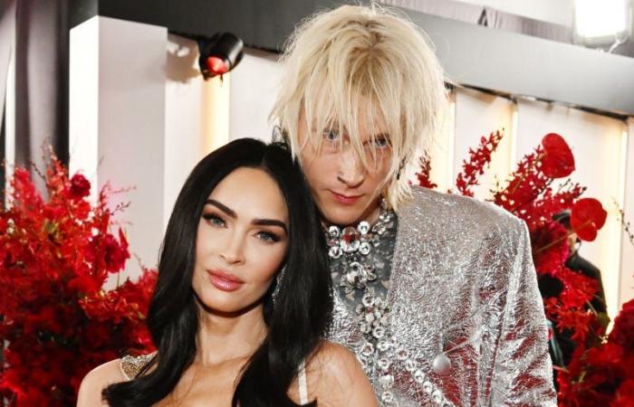 Megan Fox Is Expecting a Baby with Machine Gun Kelly