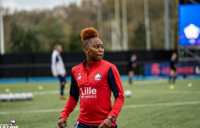 D2F – D8: Return of success for the women’s section of LOSC