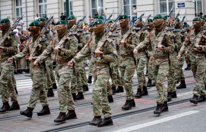 Commemoration of the Armistice this November 11: the SLFP-Defense union calls on federal negotiators not to ignore the army budget