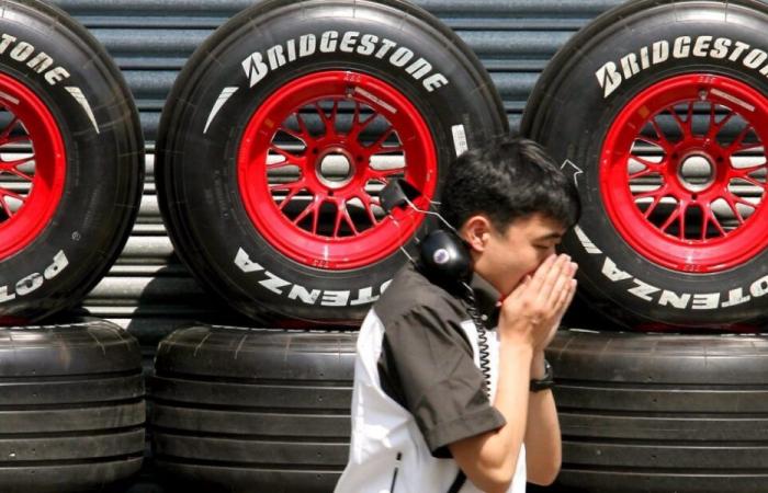 Bridgestone maintains its annual forecasts