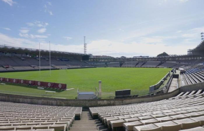 a documentary will be released in 2025 on the stadium “Lescure, a bridge between generations”