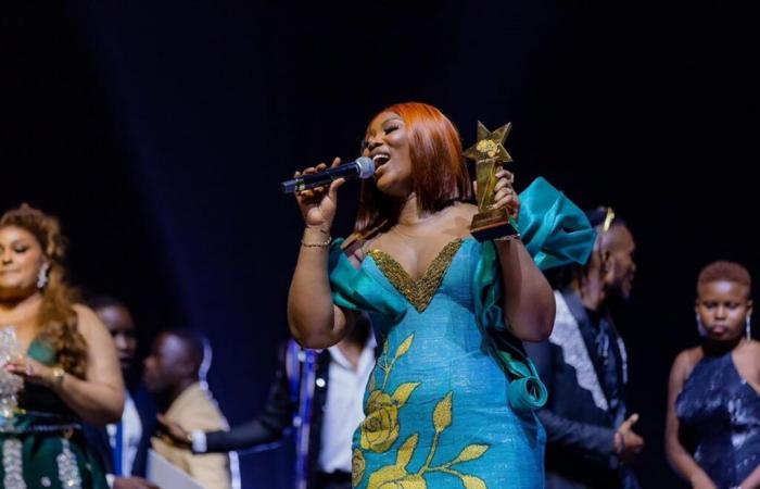 Primud d’Or 2024: Roseline Layo crowned queen of urban music