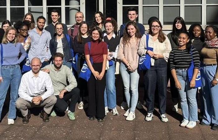 The Jacques-Puel hospital in Rodez welcomes 31 students in its new class of interns with the hope that they will settle in Aveyron