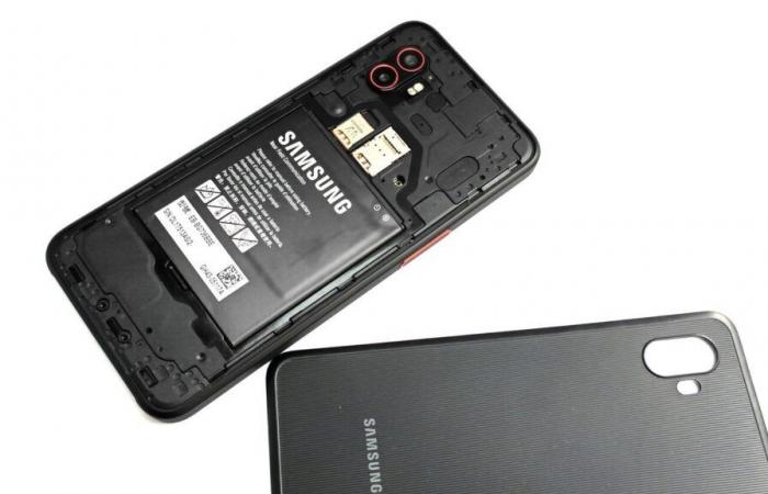 Samsung Galaxy XCover8 Pro: The first signs of a next-generation rugged smartphone appear