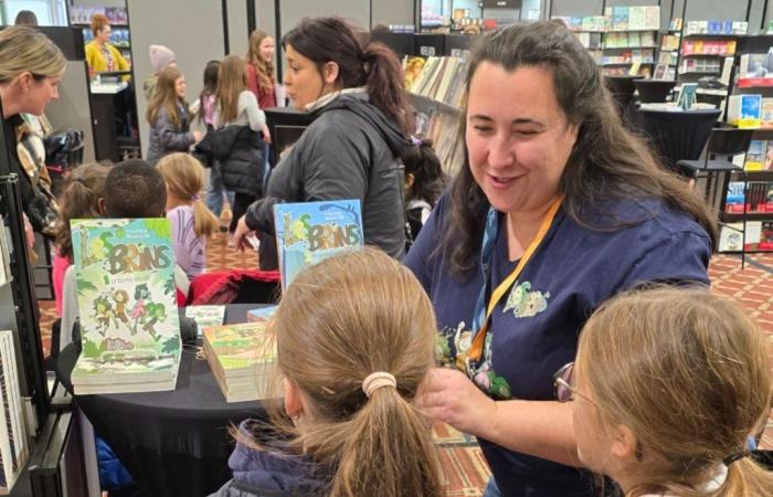 59th Rimouski Book Fair: 14,000 visitors in 2024