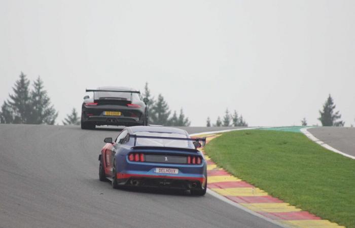 Spa-Francorchamps takes its winter quarters