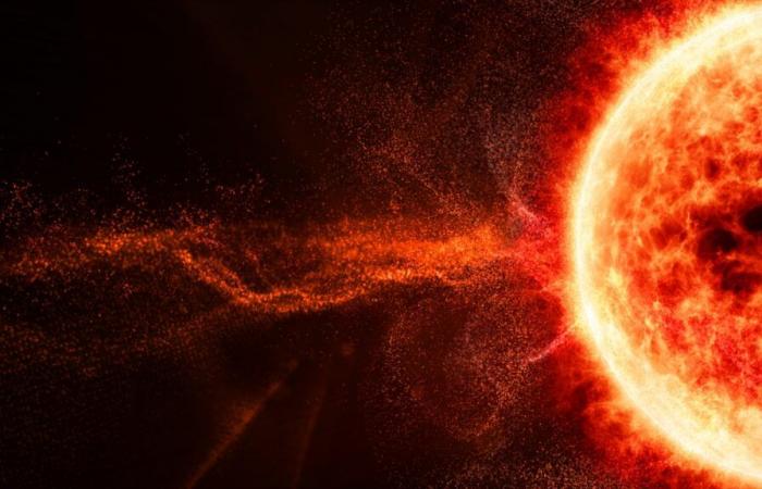 The largest solar storm in history was underestimated