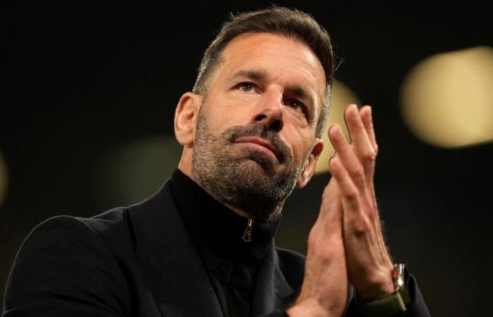 Ruud van Nistelrooy: Manchester United interim head coach leaves club as Ruben Amorim takes charge | Football News