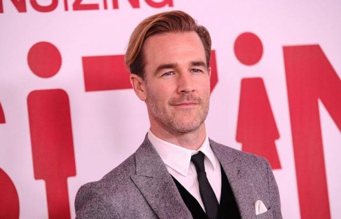 James Van Der Beek reveals more about his cancer