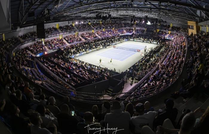 Moselle Open 2024: the souvenir album “in front and behind the curtain”