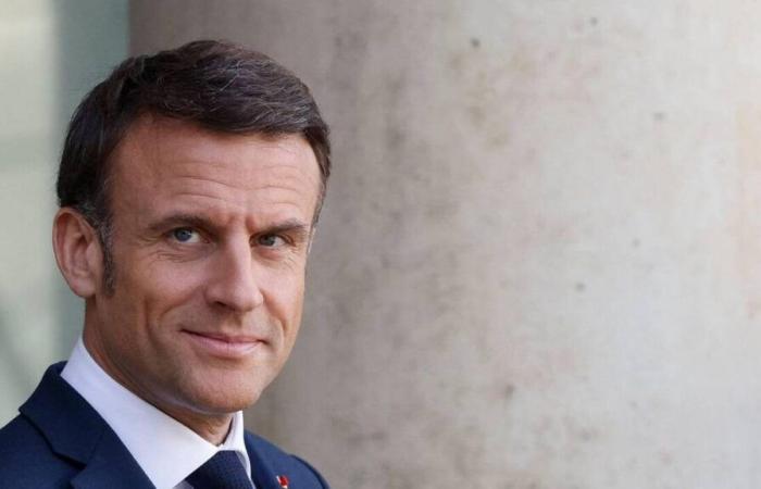 why Emmanuel Macron is not participating in the climate summit in Azerbaijan